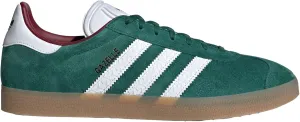 adidas Original Gazelle Shoes Men IF1016 (Green/Footwear White/), Size 9