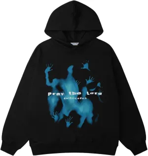 Aelfric Eden Graphic Hoodies Vintage Printed Hoodie Sweatshirt Casual Oversized Long Sleeve Streetwear Hooded Pullover
