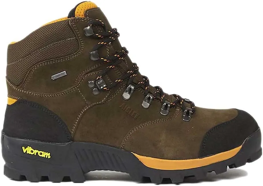 Aigle Men's Boots Hunting Shoes