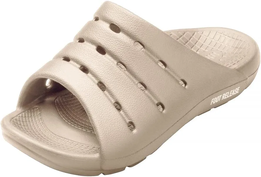 AKAISHI, arch support sandals for foot massage