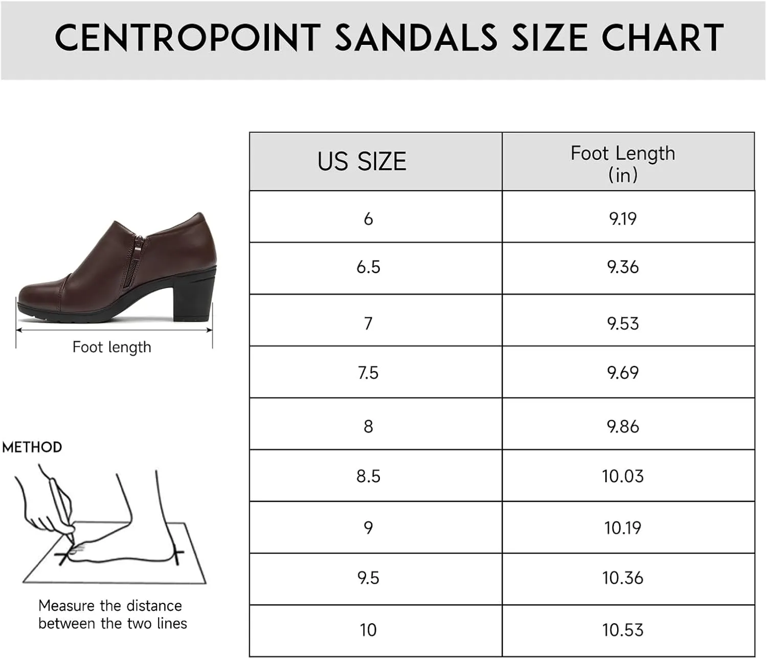 ALLOT Women's Dress Shoes Low Chunky Block Heels Slip-On Round Toe Office Business Work Pumps Supportive Casual Comfort Loafers