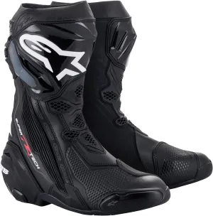 Alpinestars Supertech R Boots 45, Black