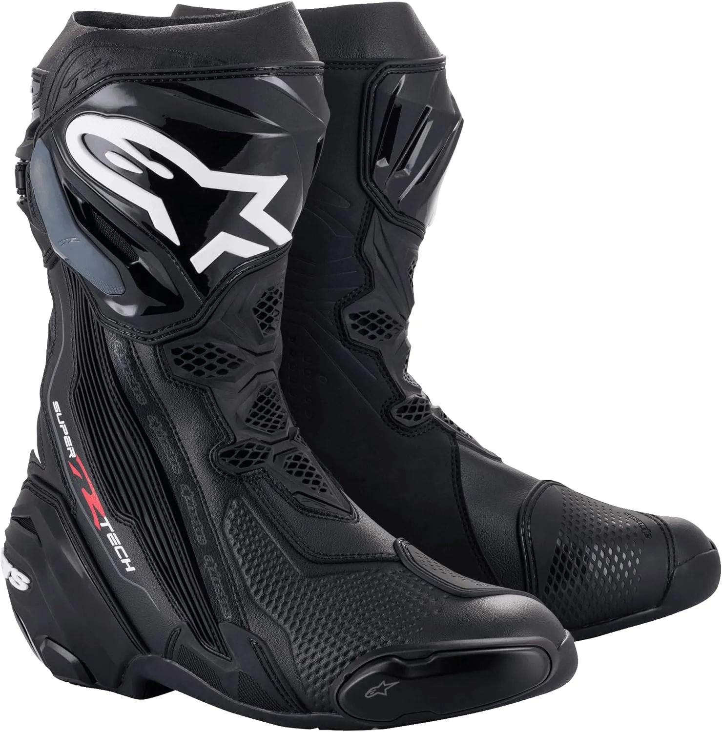 Alpinestars Supertech R Boots 45, Black