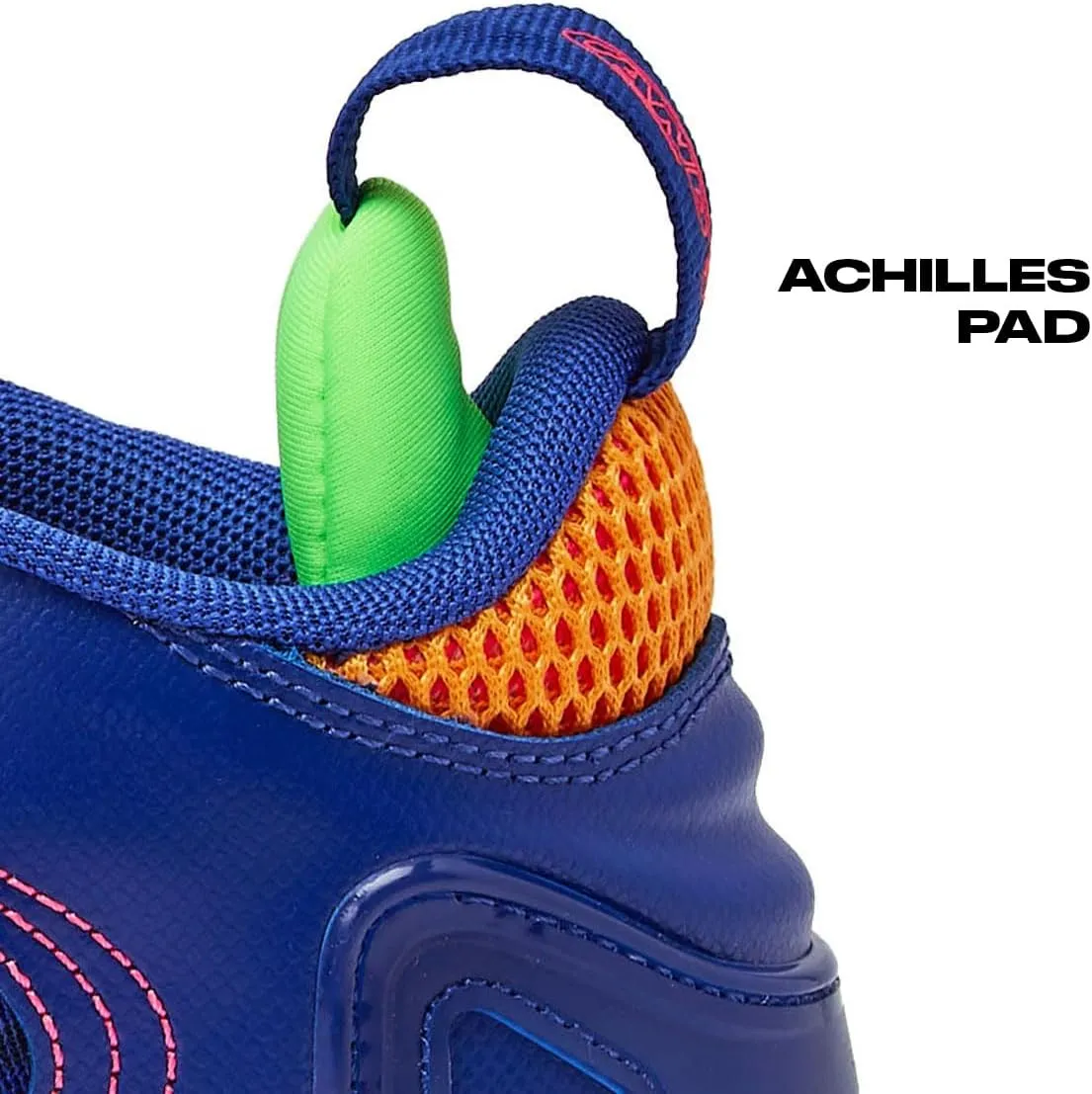 AND1 Girls & Boys Basketball Shoes, Boys High Top Sneakers, Size Little Kid 1 to Big Kid 7 - Cool Basketball Shoes for Kids and Youth