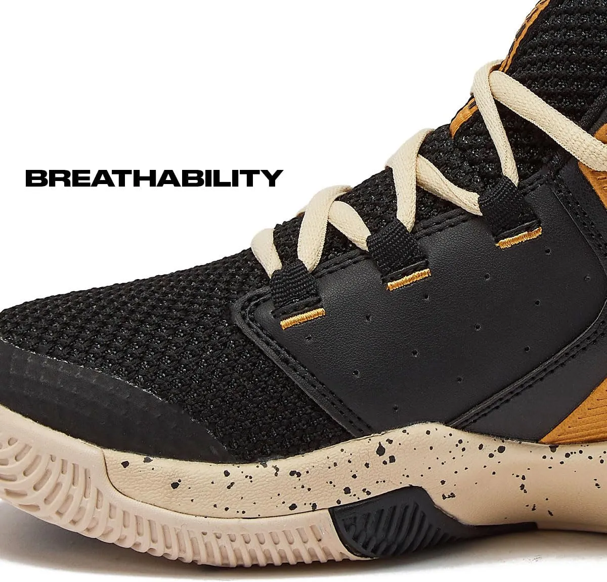 AND1 Girls & Boys Basketball Shoes, Boys High Top Sneakers, Size Little Kid 1 to Big Kid 7 - Cool Basketball Shoes for Kids and Youth