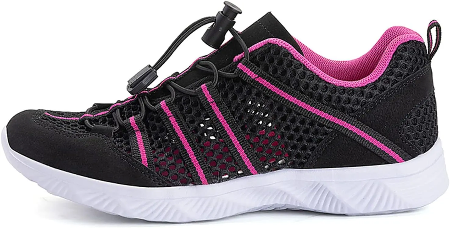 Aqua Shoes Mens Womens Quick Dry Water Swim Beach Pool Surf Hiking Kayaking Diving Yoga Barefoot Outdoor Sports Design