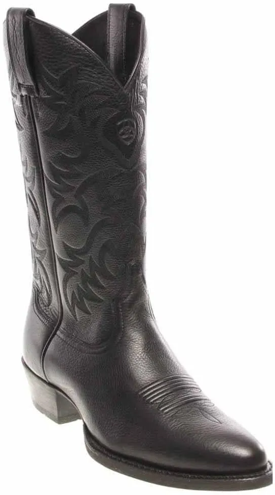Ariat Men's Heritage R Toe Western Boot