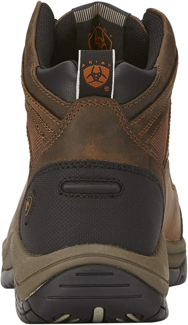 Ariat Men's Terrain Wide Square Toe Steel Toe Work Boot