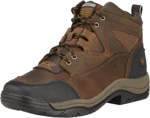 Ariat Men's Terrain Wide Square Toe Steel Toe Work Boot
