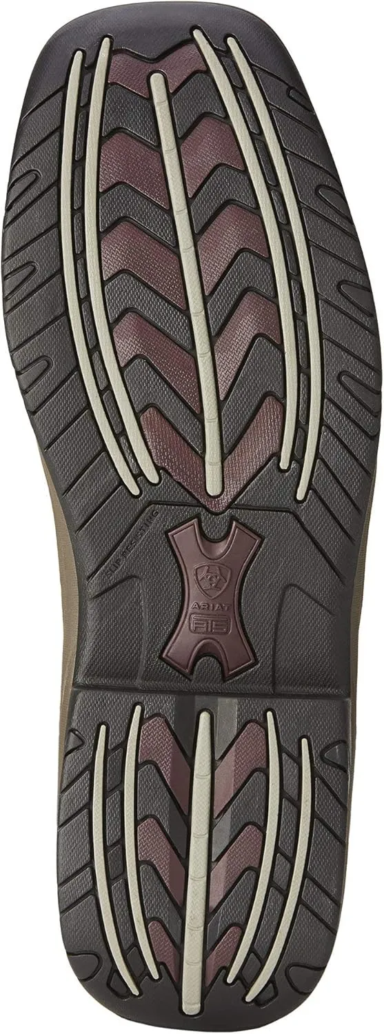 Ariat Men's Terrain Wide Square Toe Steel Toe Work Boot