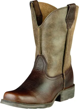Ariat Unisex Kids' Rambler Western Boot
