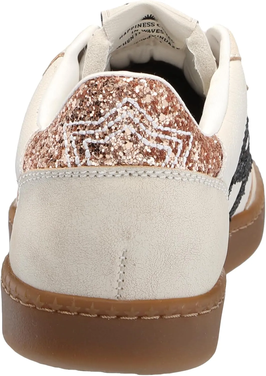 ASH Women's Sunset Vintage Shoes-Stylish, Retro-Inspired Footwear for Everyday Comfort and Elegance