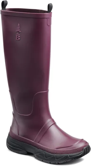 BASS OUTDOOR Women's Field Rainboot Ankle Boot