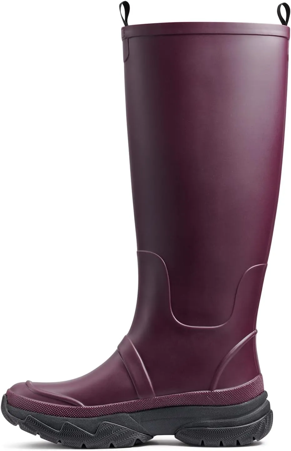 BASS OUTDOOR Women's Field Rainboot Ankle Boot