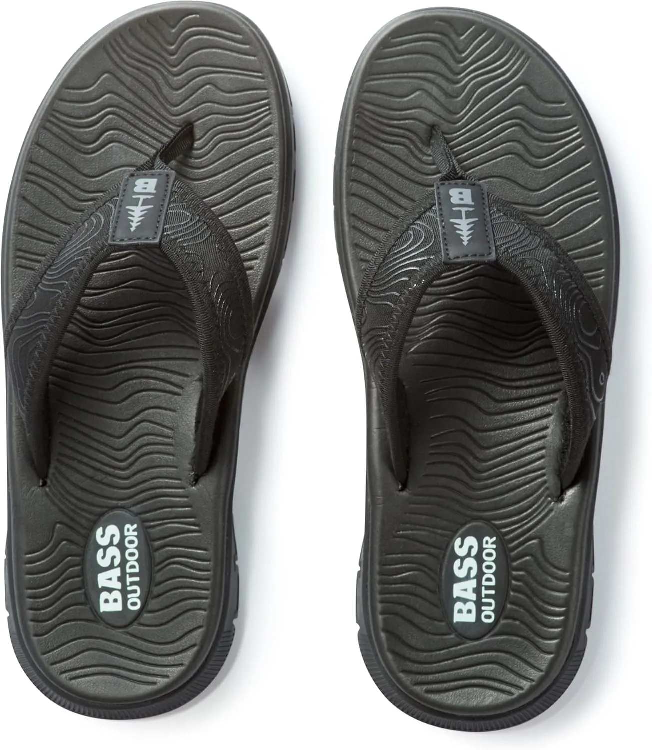 BASS OUTDOOR Women's TOPO Thong Sandal