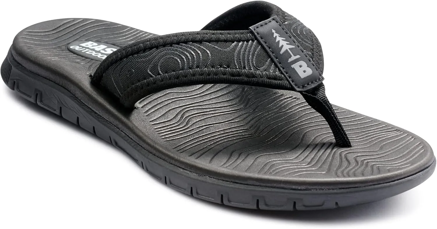 BASS OUTDOOR Women's TOPO Thong Sandal
