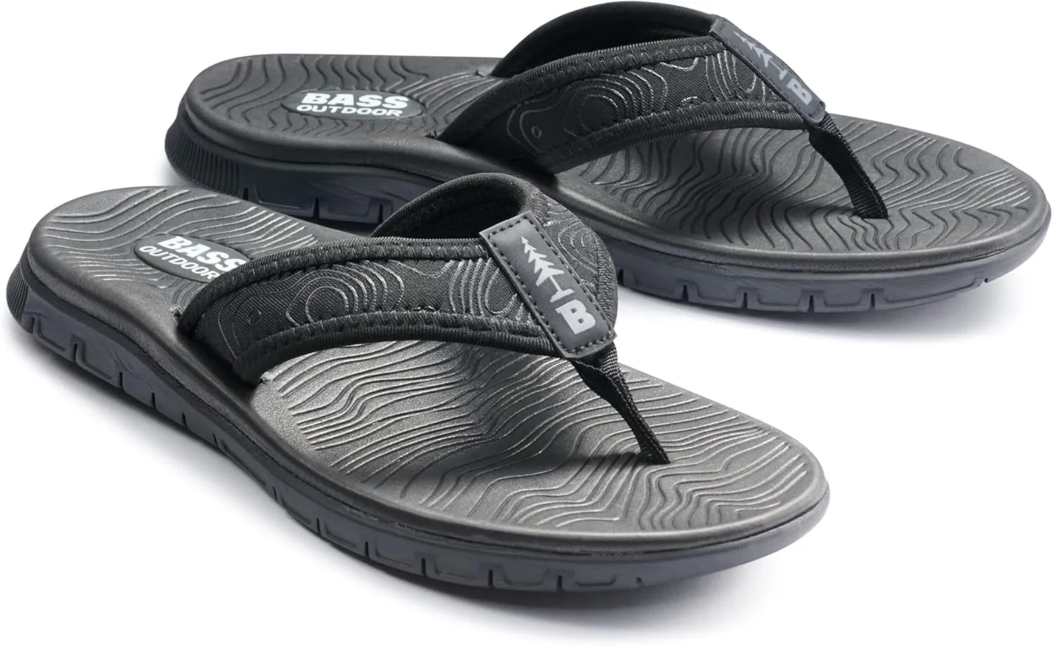 BASS OUTDOOR Women's TOPO Thong Sandal