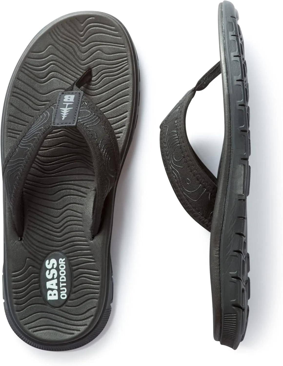 BASS OUTDOOR Women's TOPO Thong Sandal