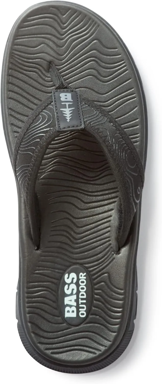 BASS OUTDOOR Women's TOPO Thong Sandal
