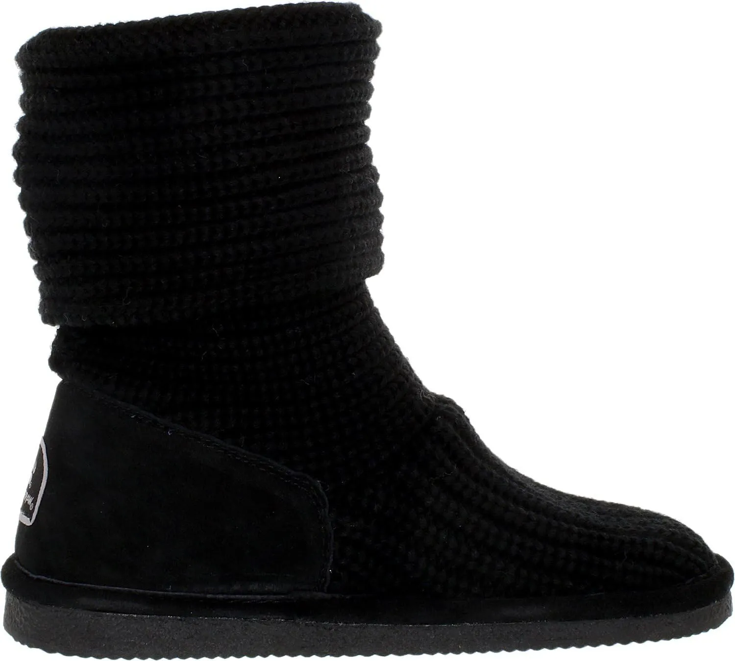BEARPAW Womens 658 Knit Tall Boots