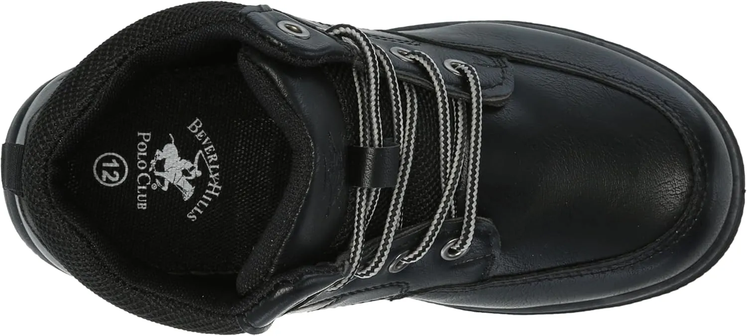 Beverly Hills Polo Club Unisex-Child Bh Hike Boots