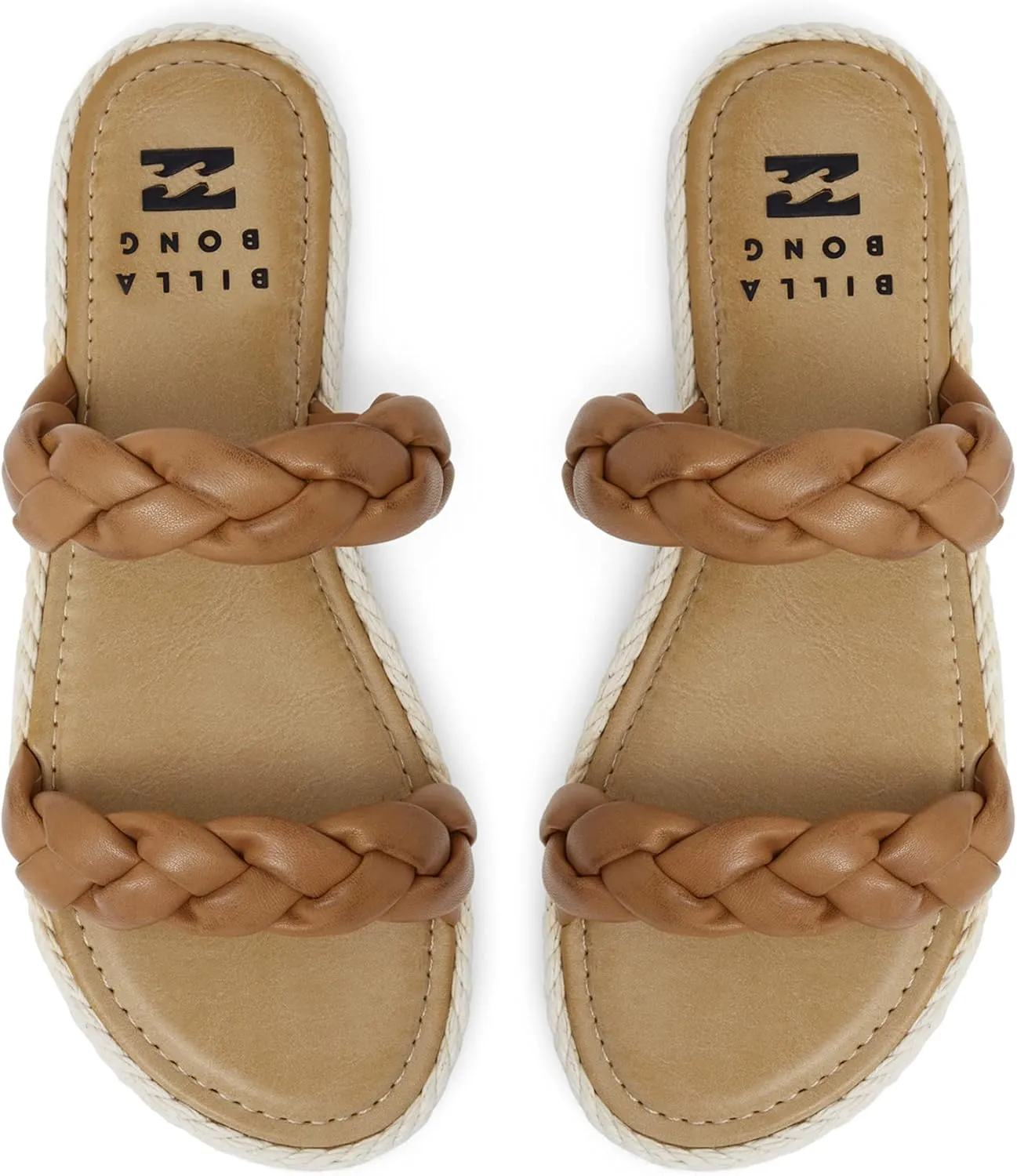 Billabong Women's Bay Breeze Flat Sandal