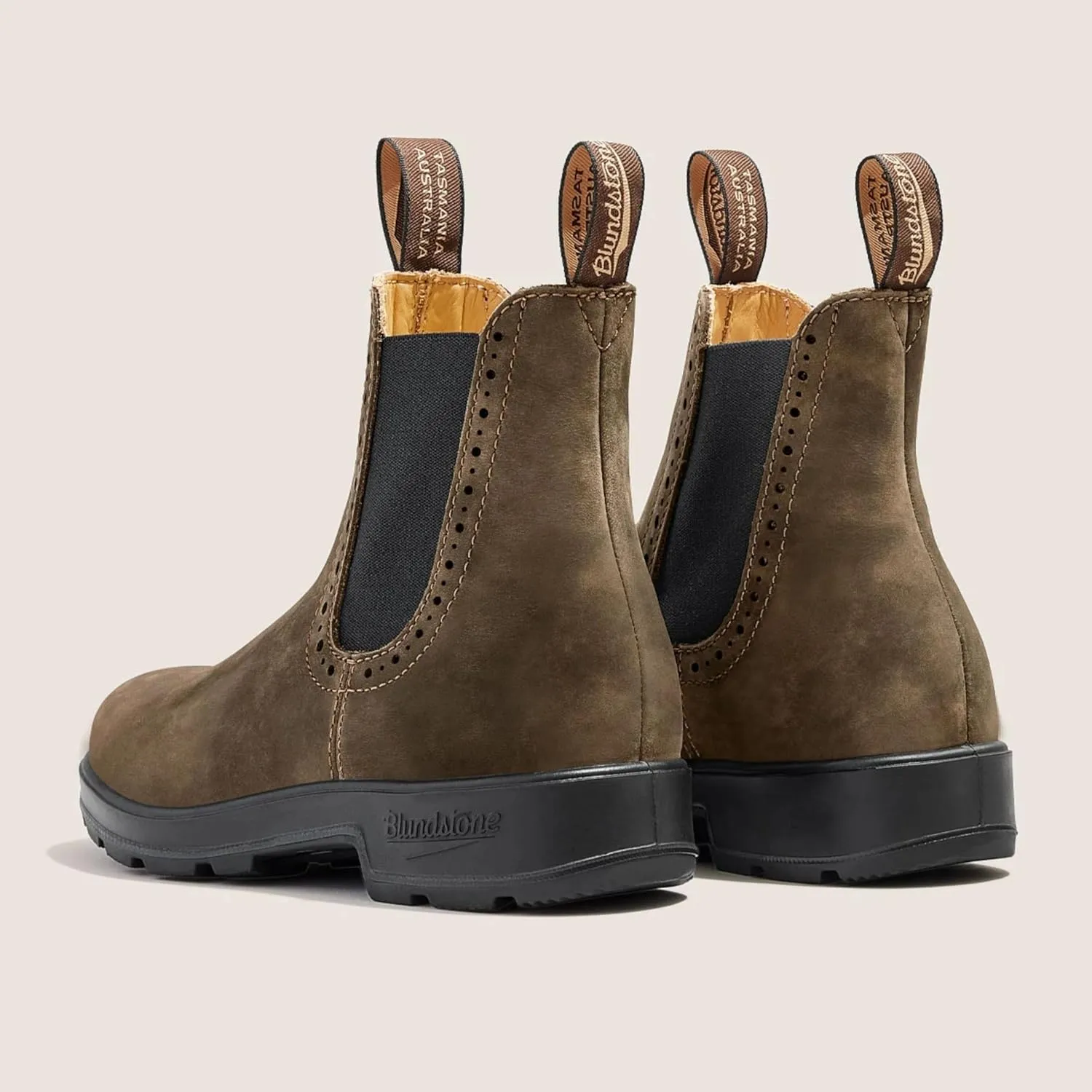 Blundstone High Top Chelsea Boots - Women