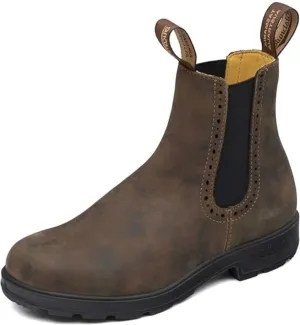 Blundstone High Top Chelsea Boots - Women