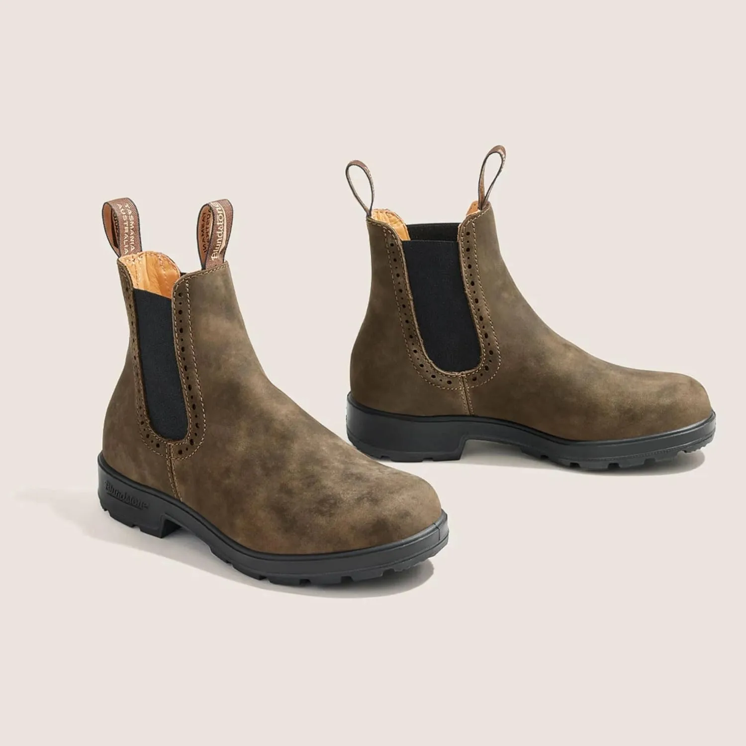 Blundstone High Top Chelsea Boots - Women