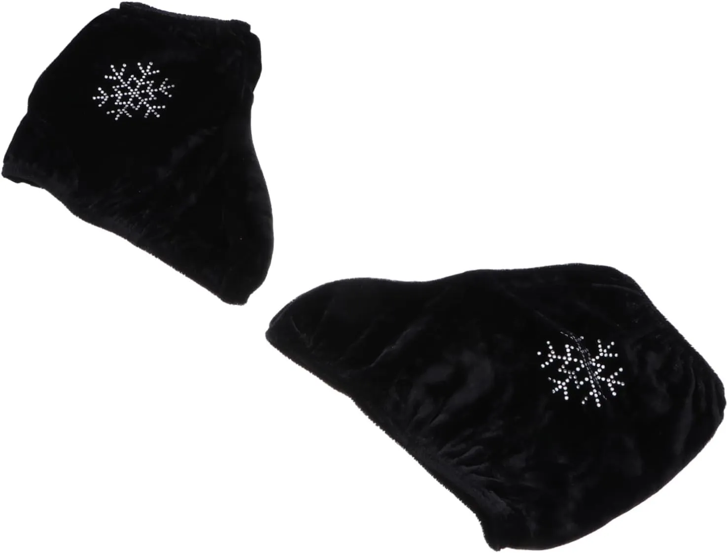 Boot Covers for Skating Elastic Ice Roller Skate Shoes Sleeves Size l Comfortable Protection for Your Skates
