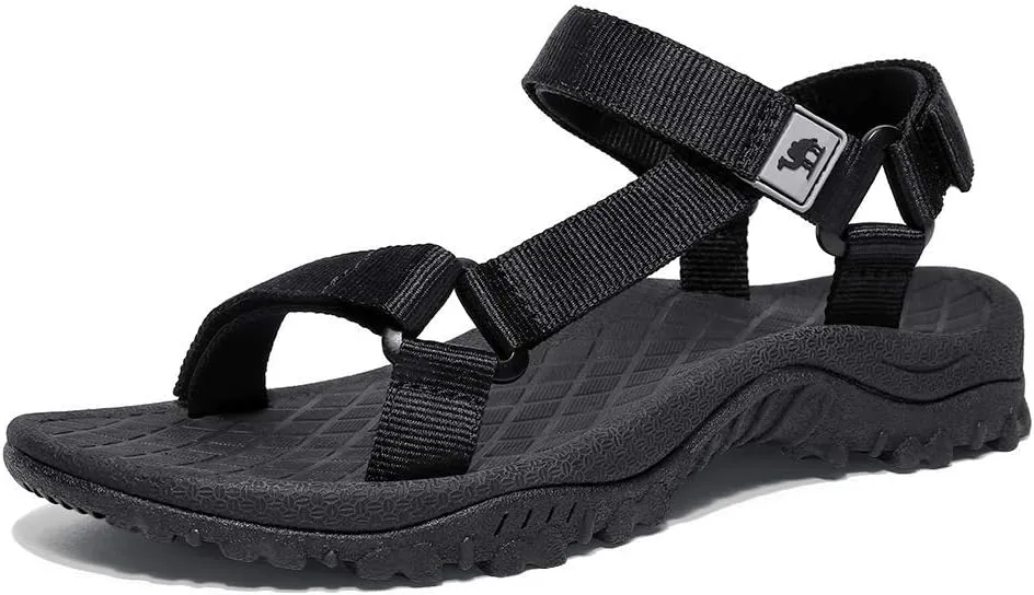 CAMEL CROWN Hiking Sport Sandals for Women Anti-skidding Water Sandals Comfortable Athletic Sandals for Outdoor Wading Beach