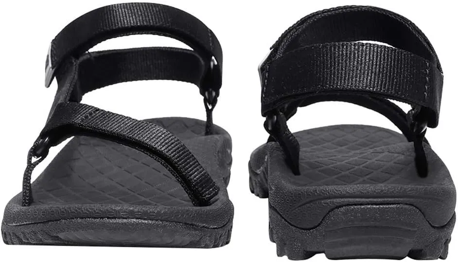 CAMEL CROWN Hiking Sport Sandals for Women Anti-skidding Water Sandals Comfortable Athletic Sandals for Outdoor Wading Beach