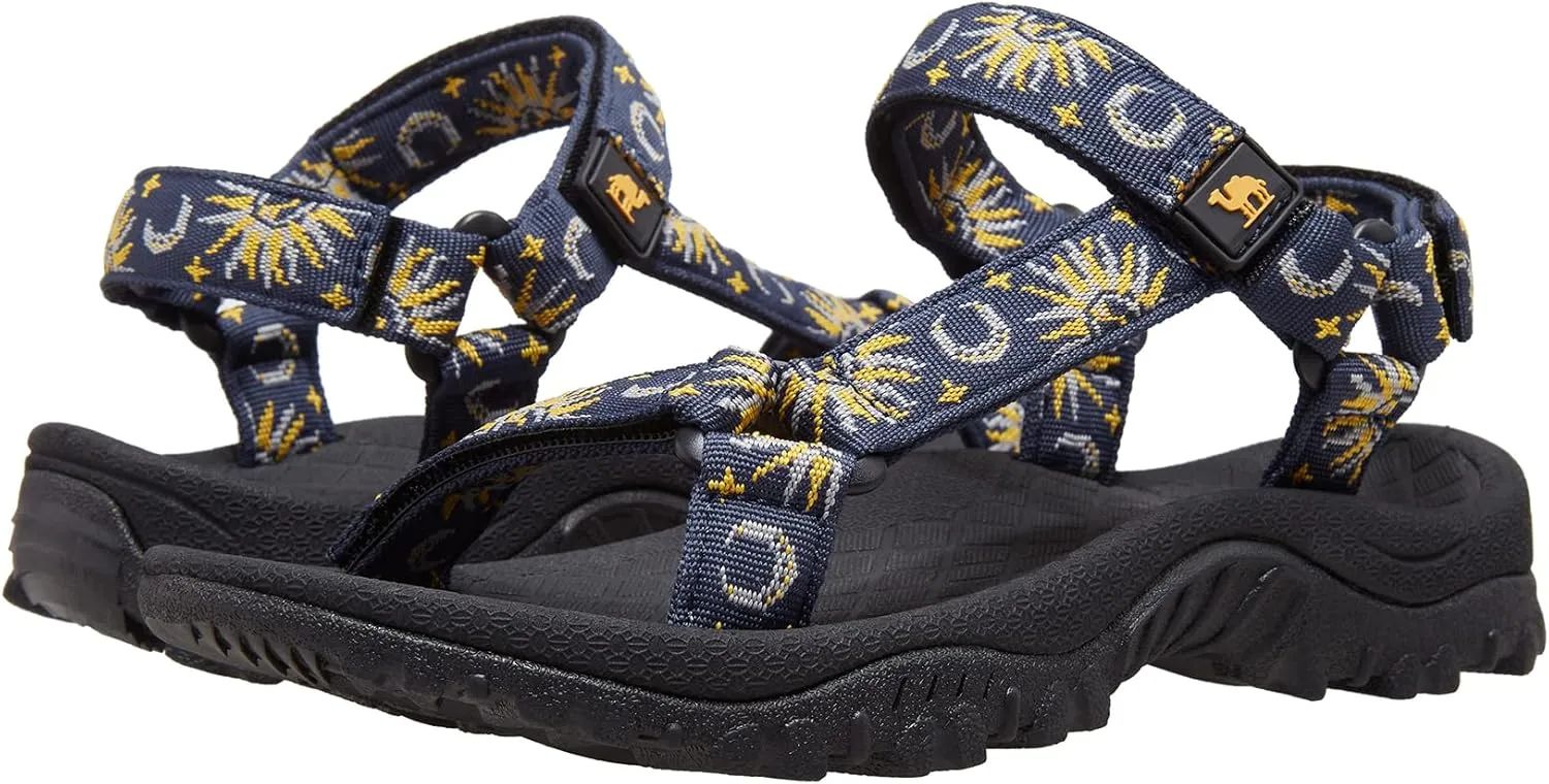 CAMEL CROWN Hiking Sport Sandals for Women Anti-skidding Water Sandals Comfortable Athletic Sandals for Outdoor Wading Beach