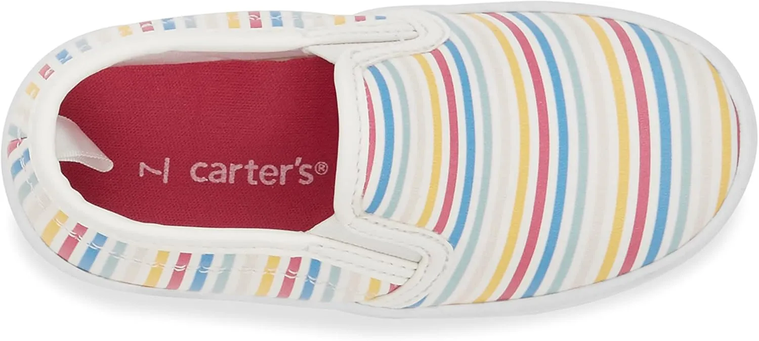 Carter's Girl's Nettie6 Sneaker