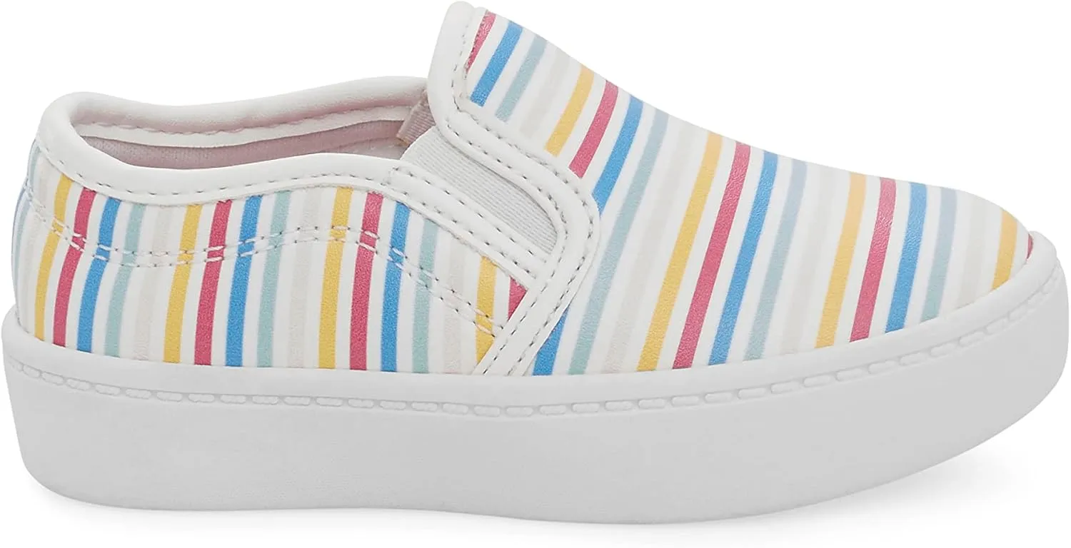 Carter's Girl's Nettie6 Sneaker