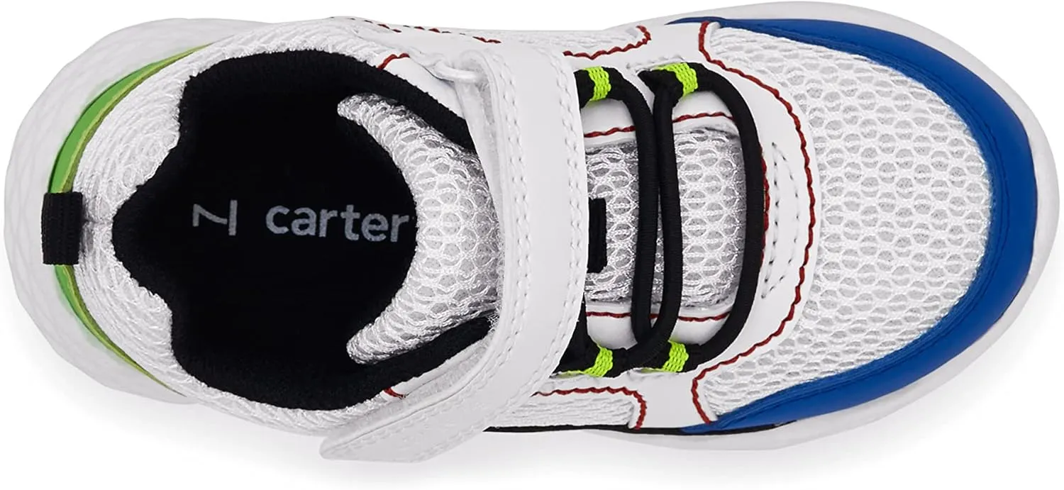 Carter's Unisex-Child Sawyer Athletic Sneaker