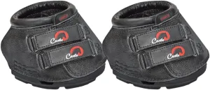 Cavallo Simple Regular Sole Hoof Boots 0 Black