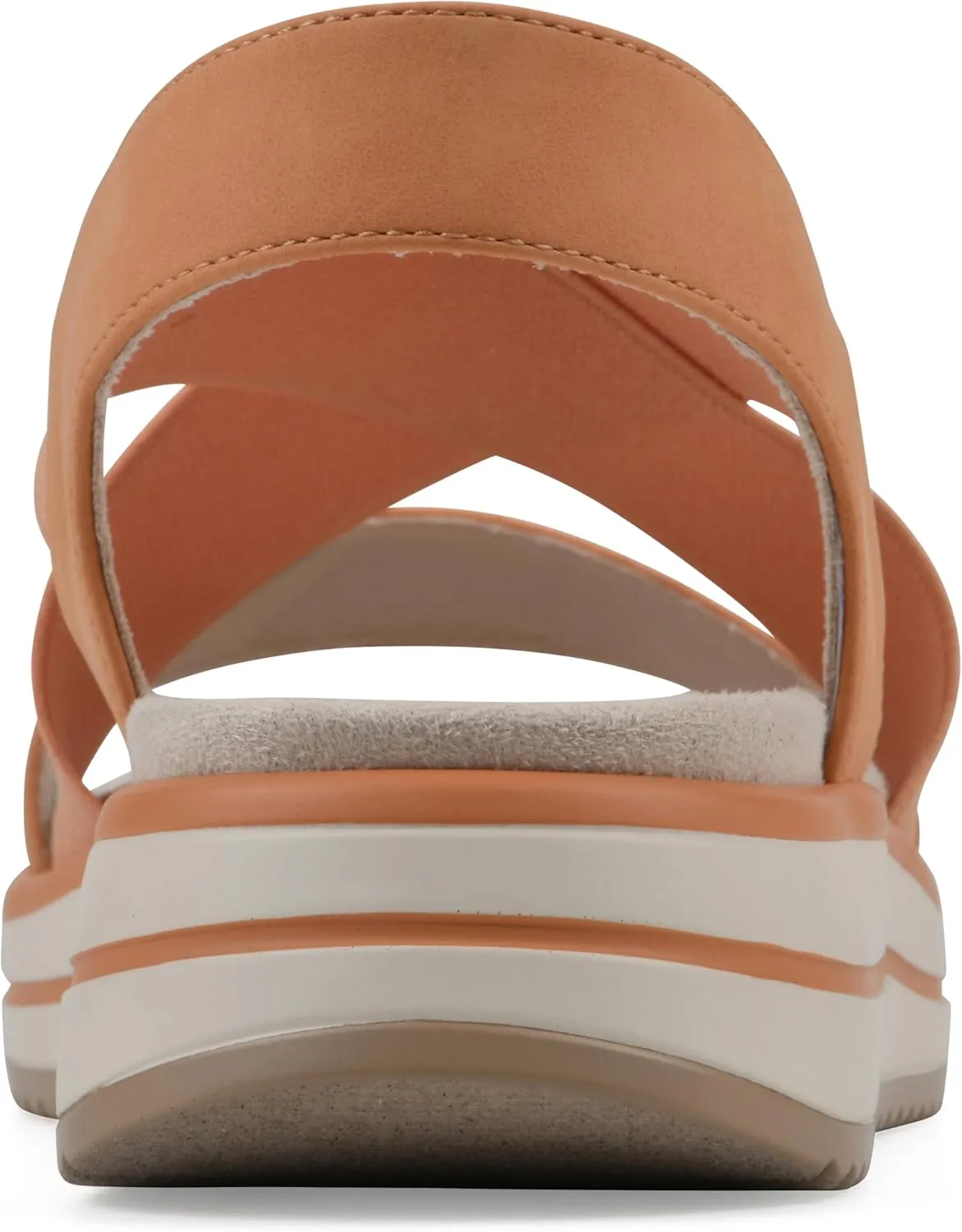 CLIFFS BY WHITE MOUNTAIN Women's Hapley Strappy Sandal