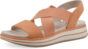 CLIFFS BY WHITE MOUNTAIN Women's Hapley Strappy Sandal