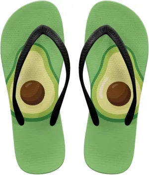Coloranimal Flip Flops for Women Sandals Women Comfortable Womens Flip Flops House Slippers Beach Sandals Water Resistant Shower Shoes