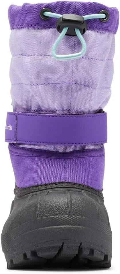 Columbia Unisex-Child Powderbug Plus Ii Snow Boot