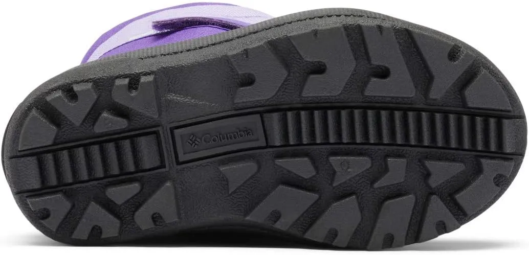 Columbia Unisex-Child Powderbug Plus Ii Snow Boot