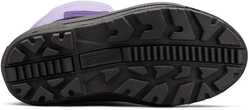 Columbia Unisex-Child Powderbug Plus Ii Snow Boot