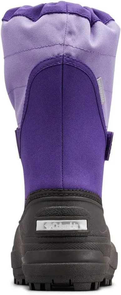 Columbia Unisex-Child Powderbug Plus Ii Snow Boot