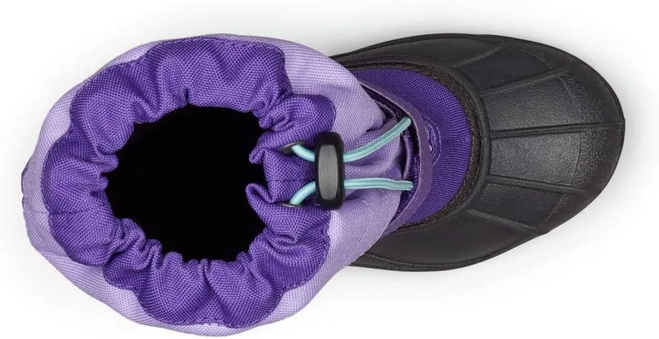 Columbia Unisex-Child Powderbug Plus Ii Snow Boot