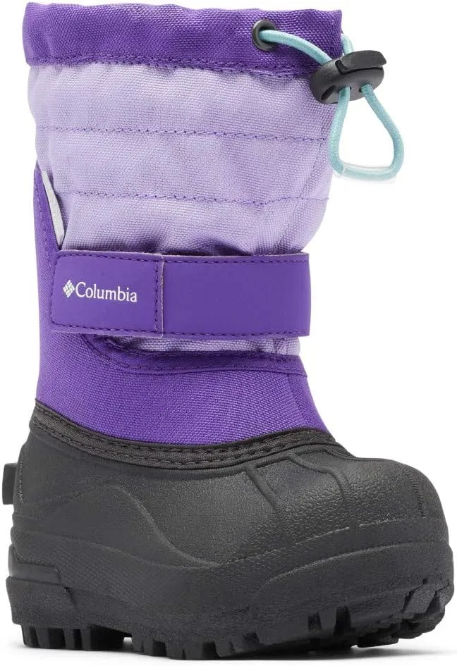 Columbia Unisex-Child Powderbug Plus Ii Snow Boot