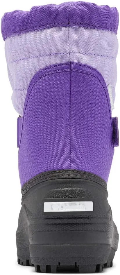 Columbia Unisex-Child Powderbug Plus Ii Snow Boot