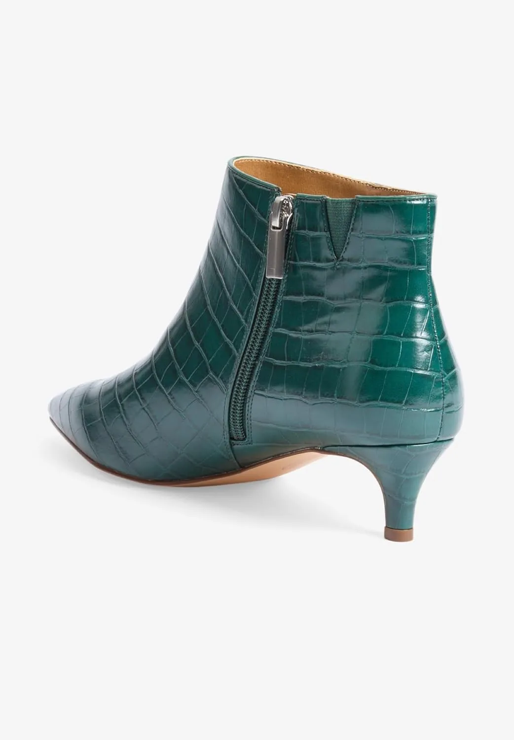 Comfortview Women's Wide Width The Meredith Bootie