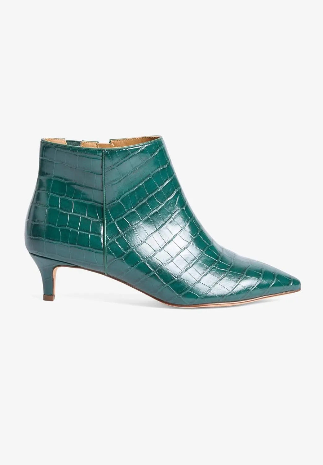 Comfortview Women's Wide Width The Meredith Bootie