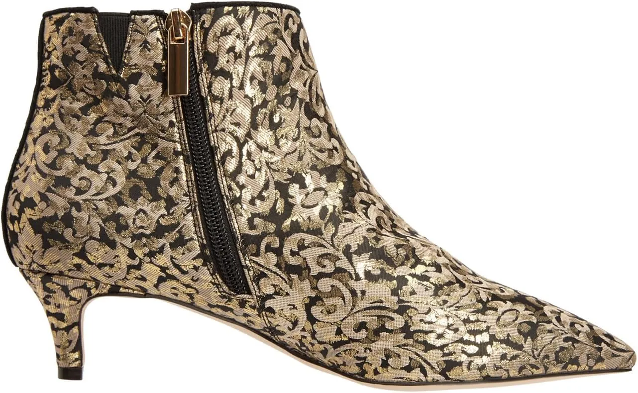 Comfortview Women's Wide Width The Meredith Bootie